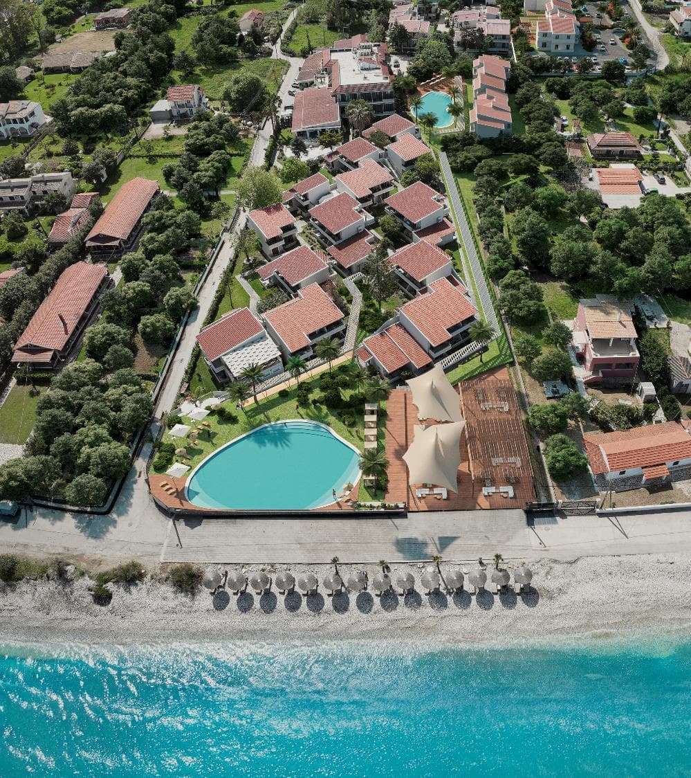 greece corfu beach resort — Wyndham, Acharavi, Corfu, Greece