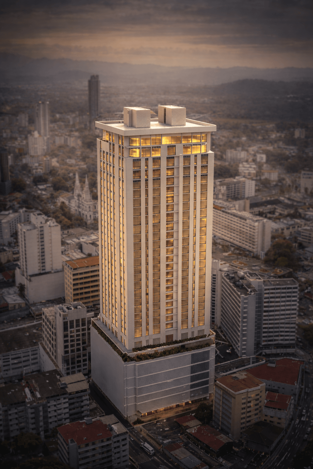 Panama City Central — Accor (Pullman), Via España, Panama City, Panama