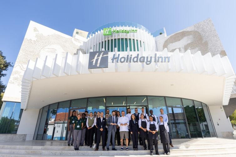 Holiday Inn Beja 4