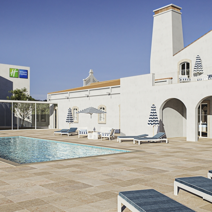 Holiday Inn Evora